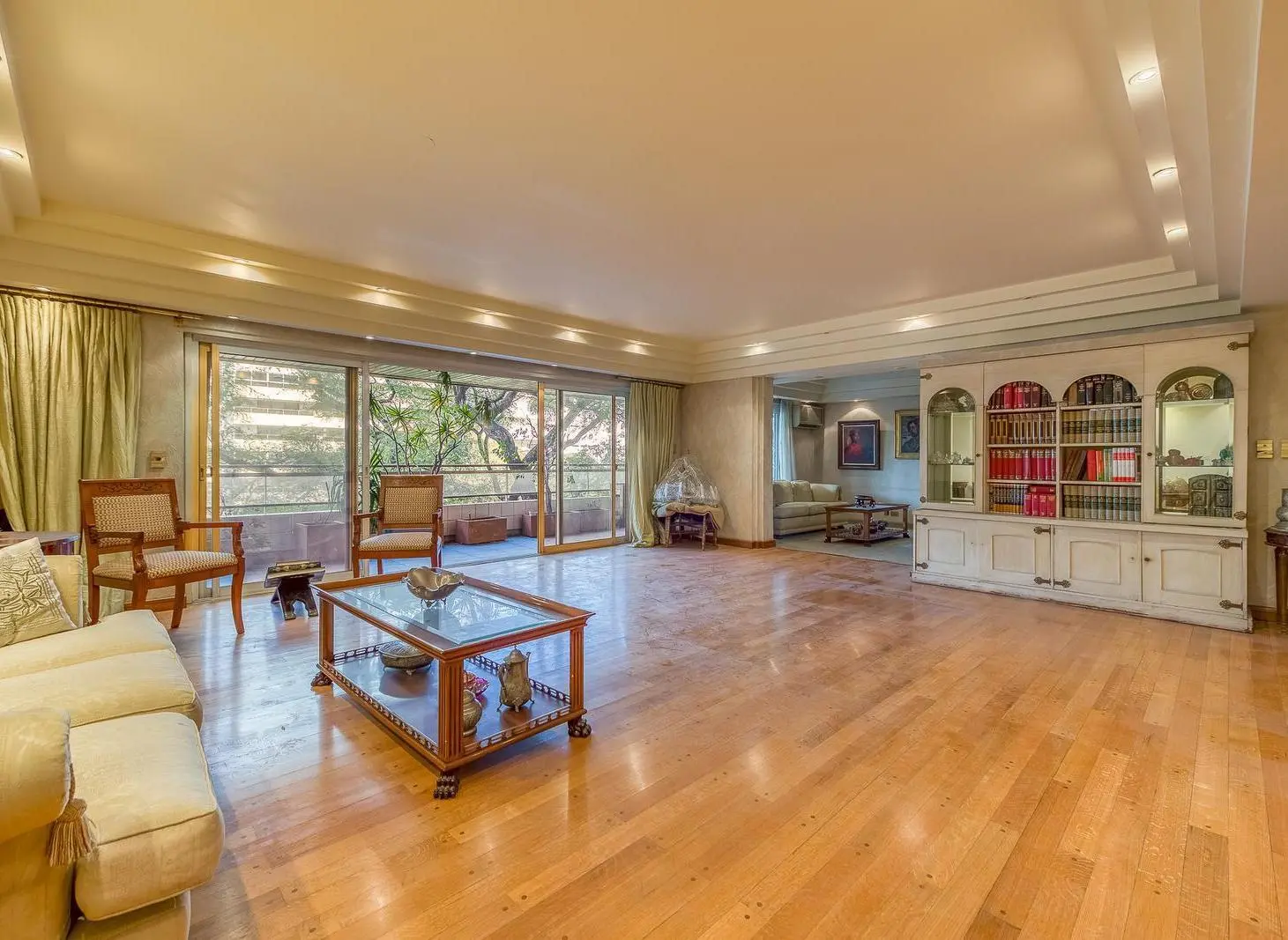 Departamento 5 ambientes en Venta en Palermo Chico 3