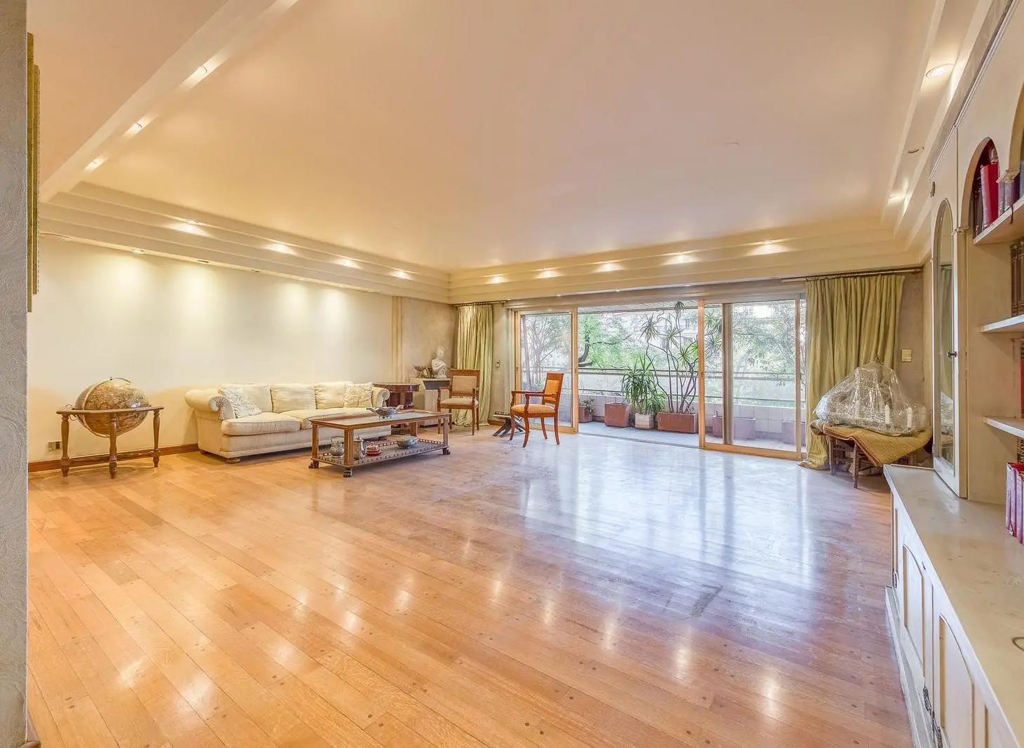 Departamento 5 ambientes en Venta en Palermo Chico 4