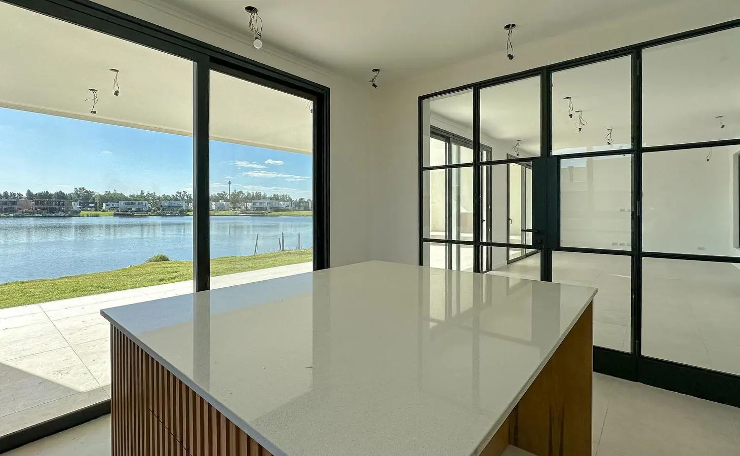 Casa a La Laguna en venta estrenar en Santa Ana 3