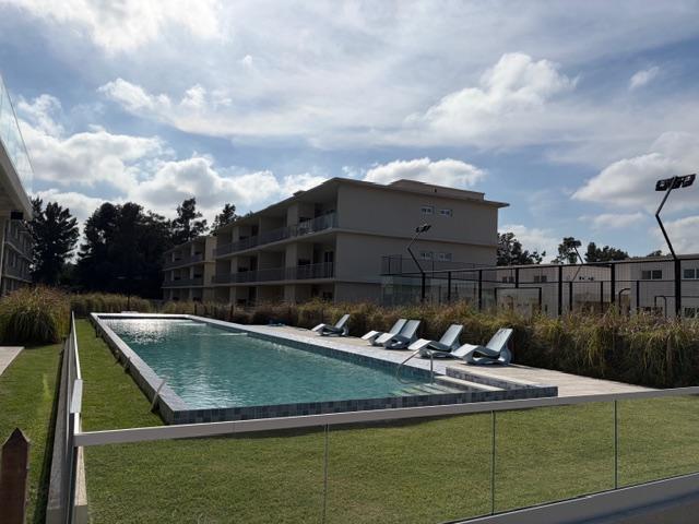 Departamento en venta de 2 amb Pilar