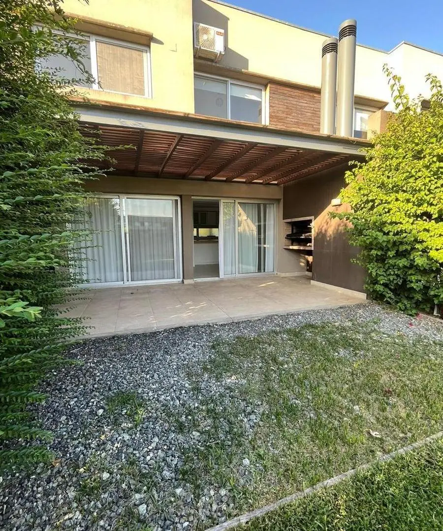 Departamento en Venta, 4 ambientes, Nordelta, Tigre, Tipo Duplex, Con jardin 3