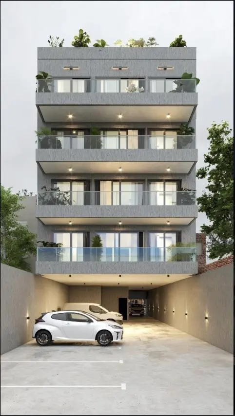 Departamento de 3 ambientes en pozo en Villa Urquiza 2