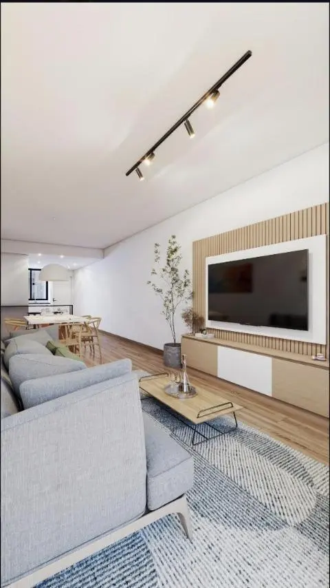 Departamento de 3 ambientes en pozo en Villa Urquiza 5