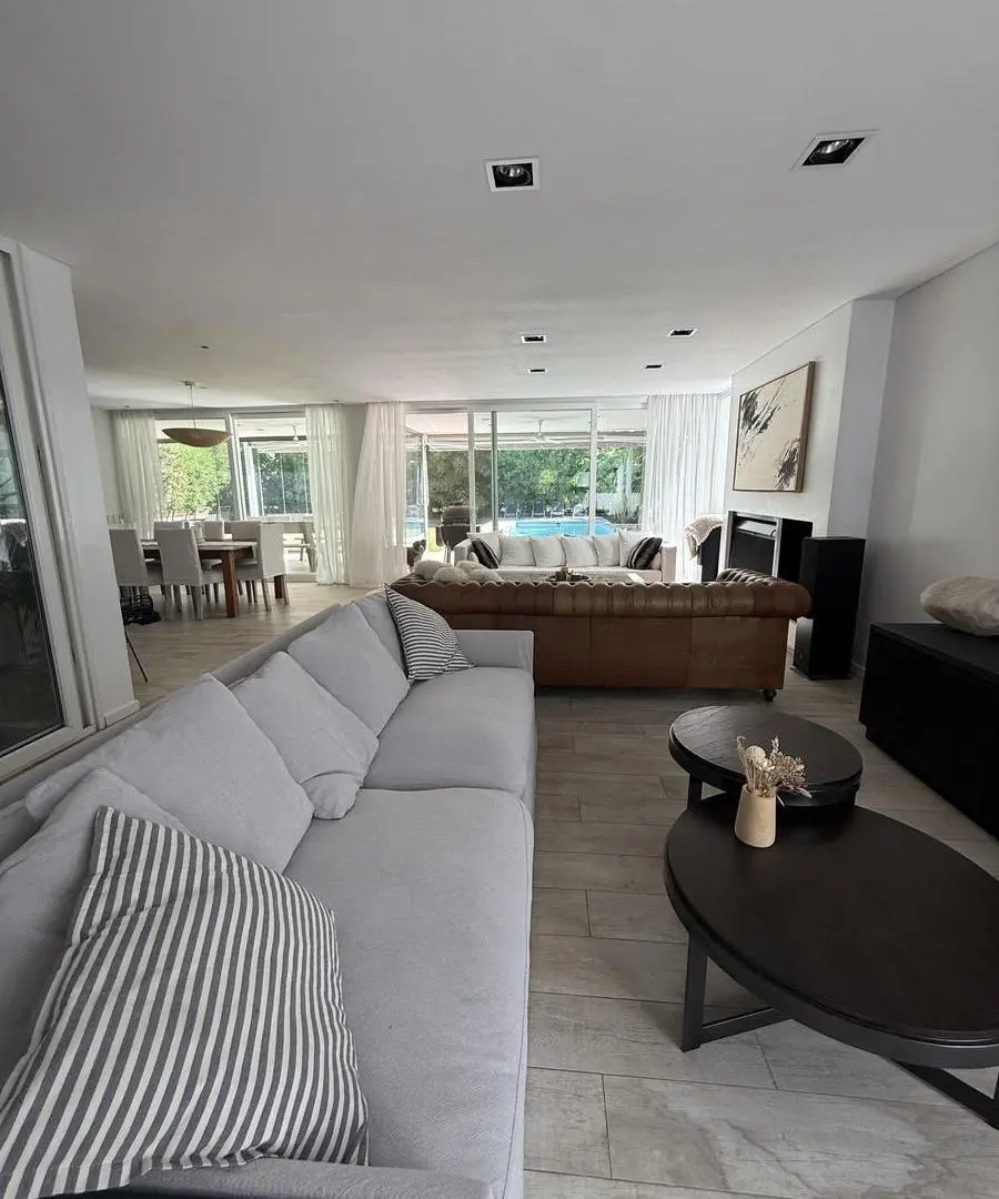 Casa en Las Caletas Nordelta 5