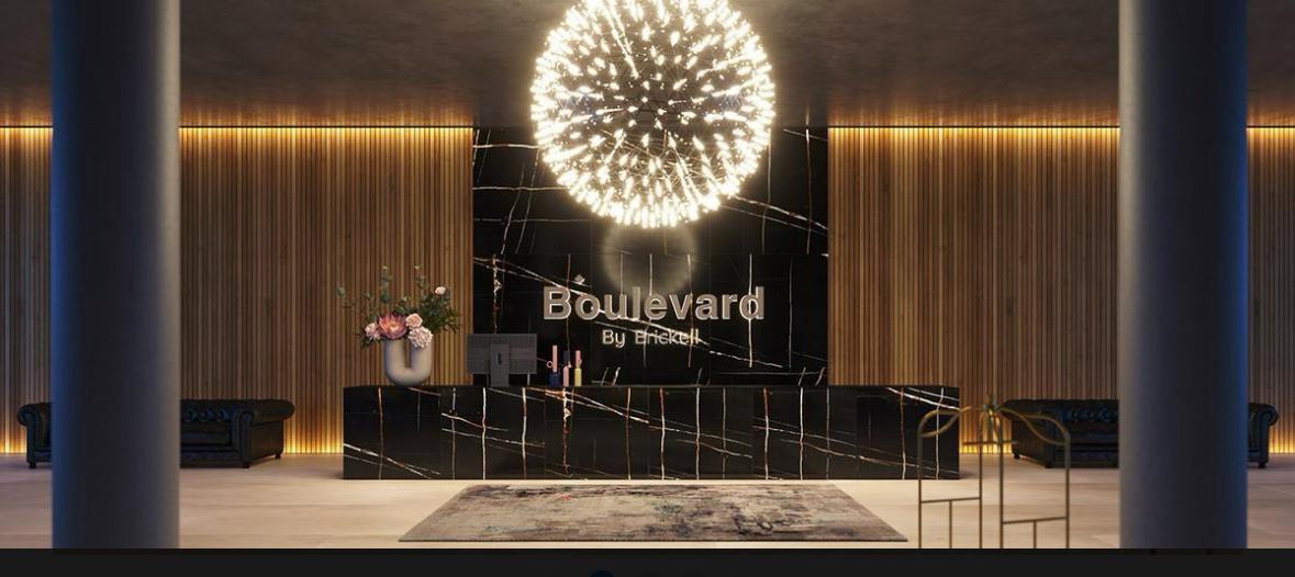 Departamento tres ambientes en Venta en Brickell Boulevard