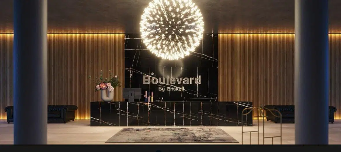 Departamento tres ambientes en Venta en Brickell Boulevard 2