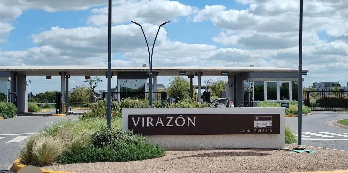 Lote al Agua en Virazon 2
