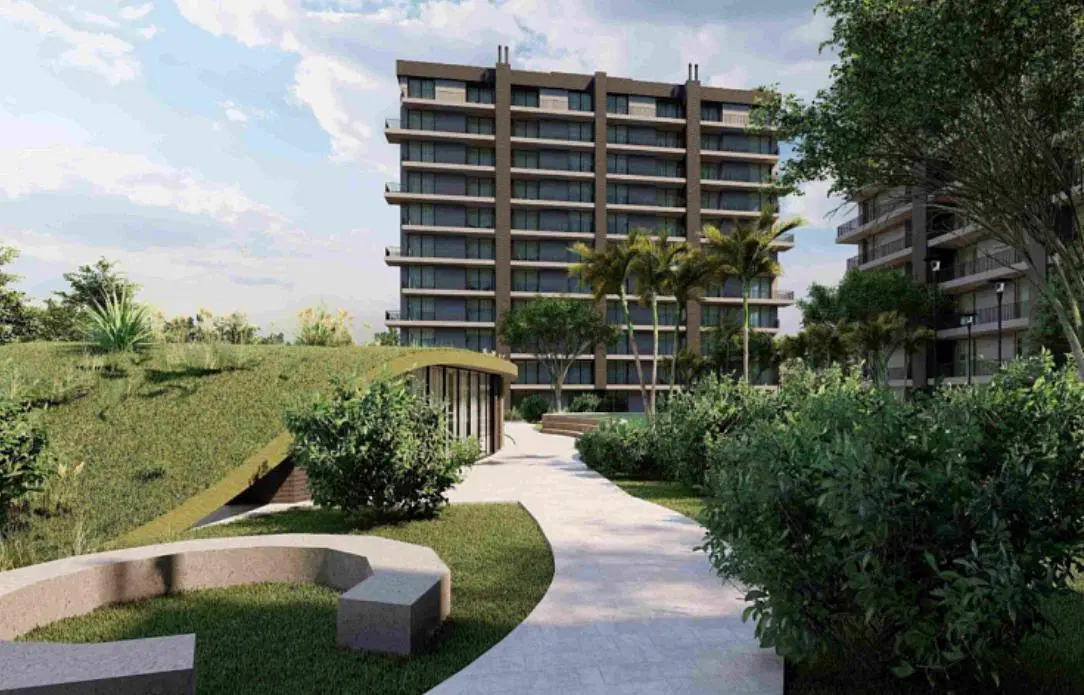 Remeros Brickell-Departamento tres ambientes  en venta. 5