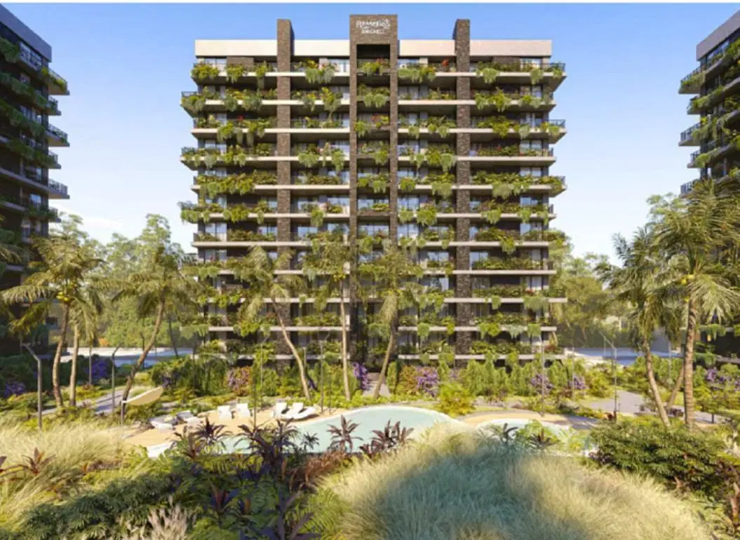 Remeros Brickell-Departamento tres ambientes  en venta. 4