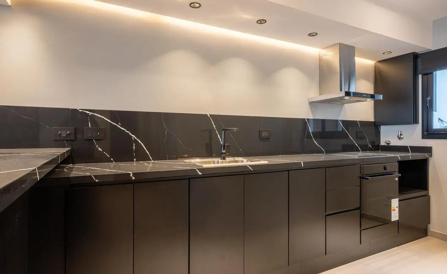Departamento en recoleta 2