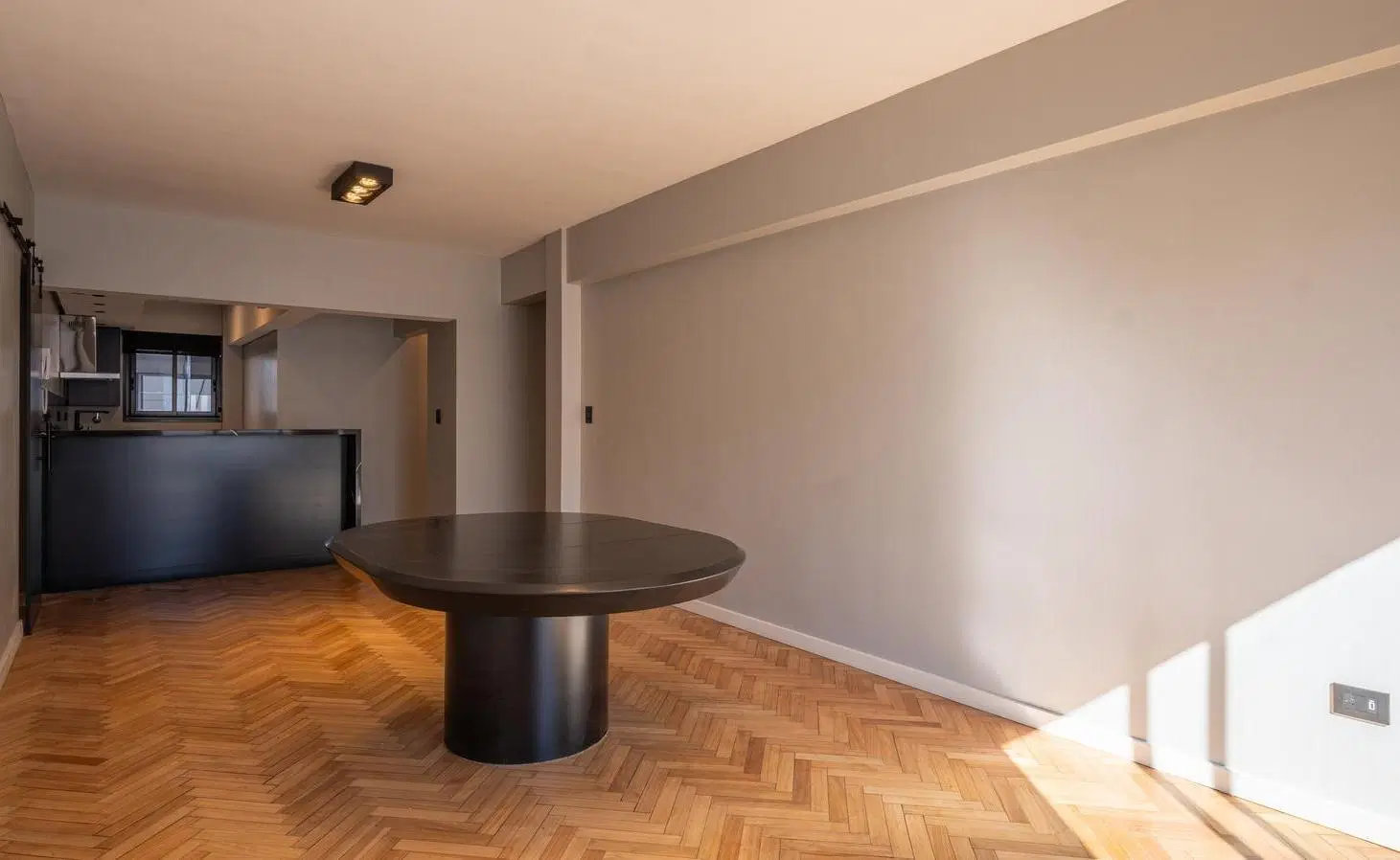 Departamento en recoleta 5