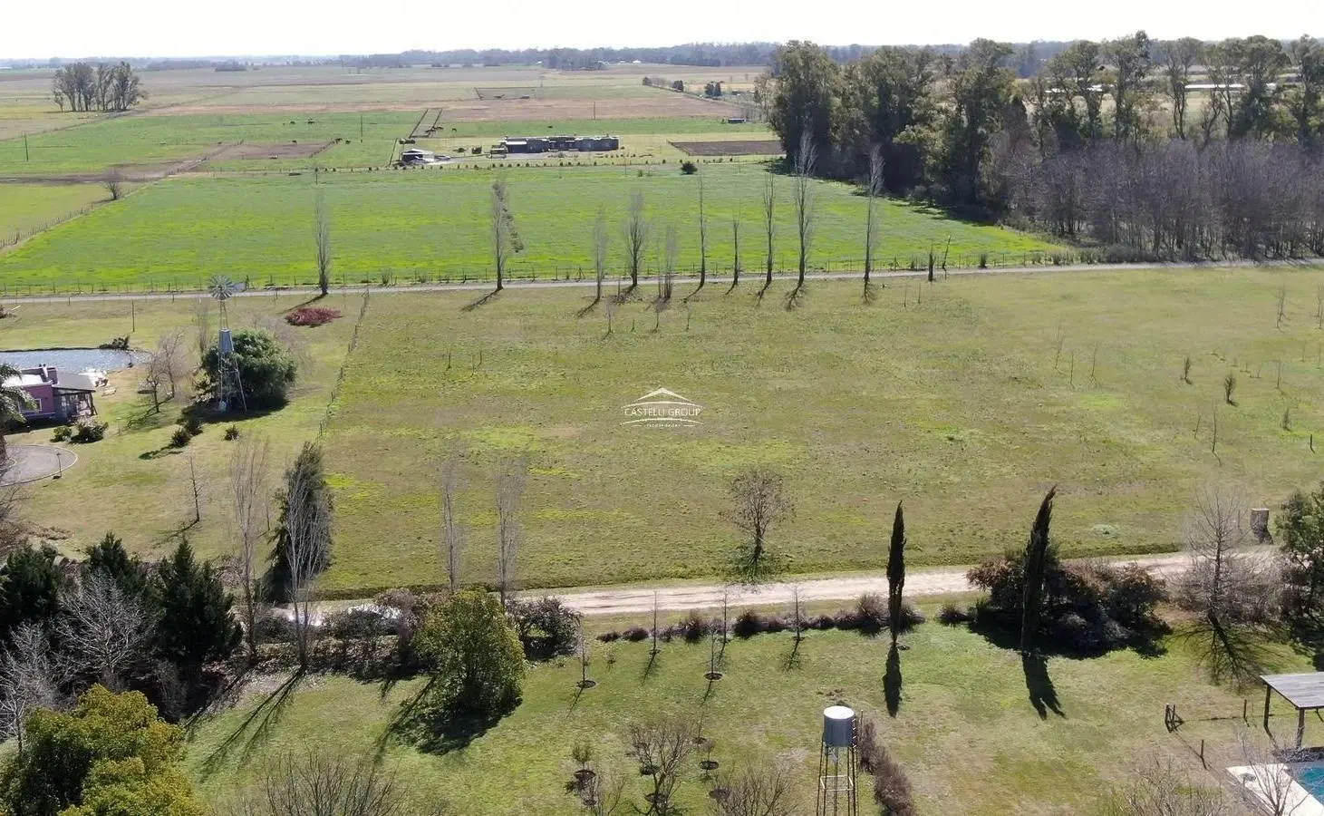 Terreno en venta 1 hectárea en Loma Escondida, Open Door. 3