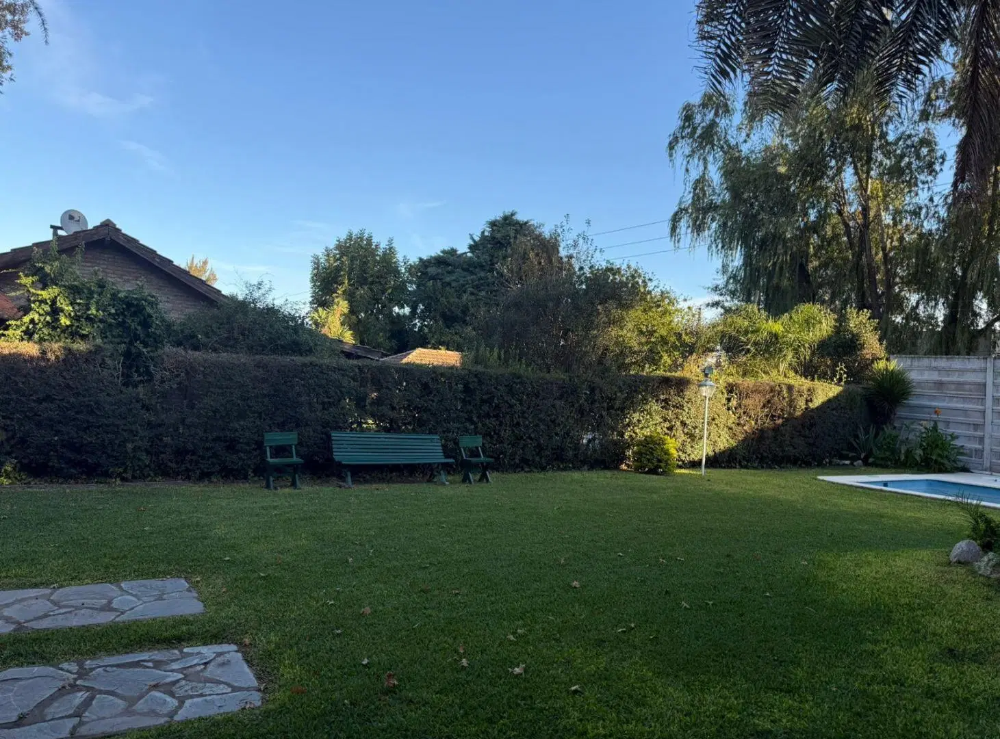 Casa club mapuche pilar 5