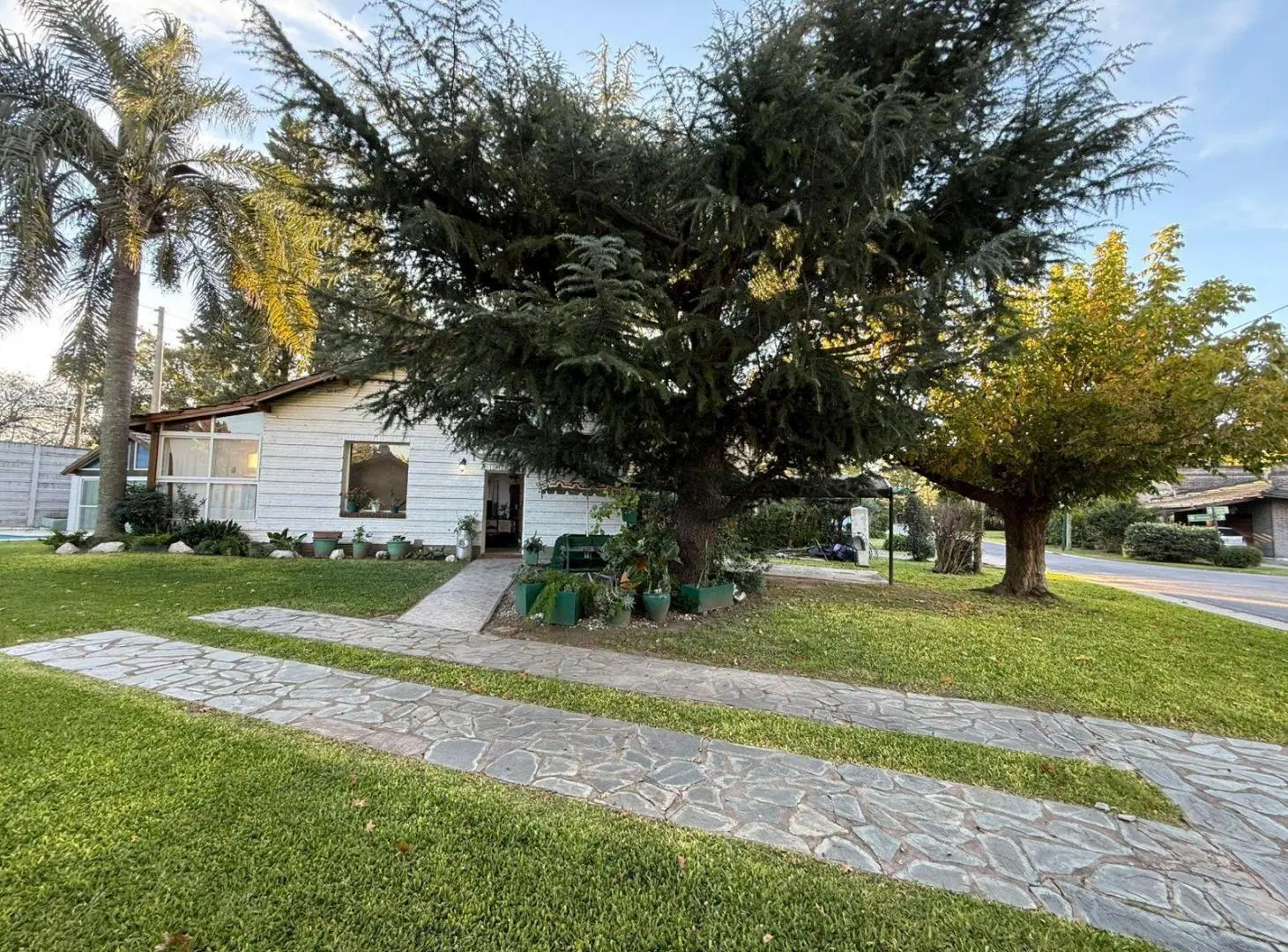 Casa club mapuche pilar 3