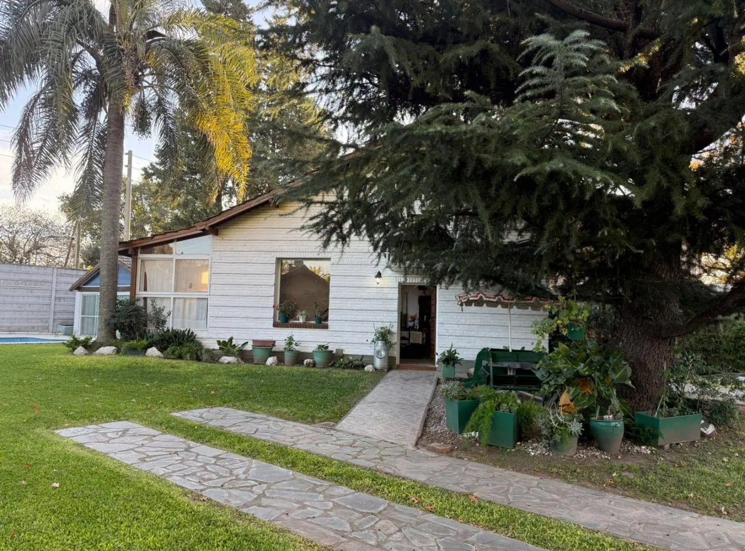 Casa club mapuche pilar 4