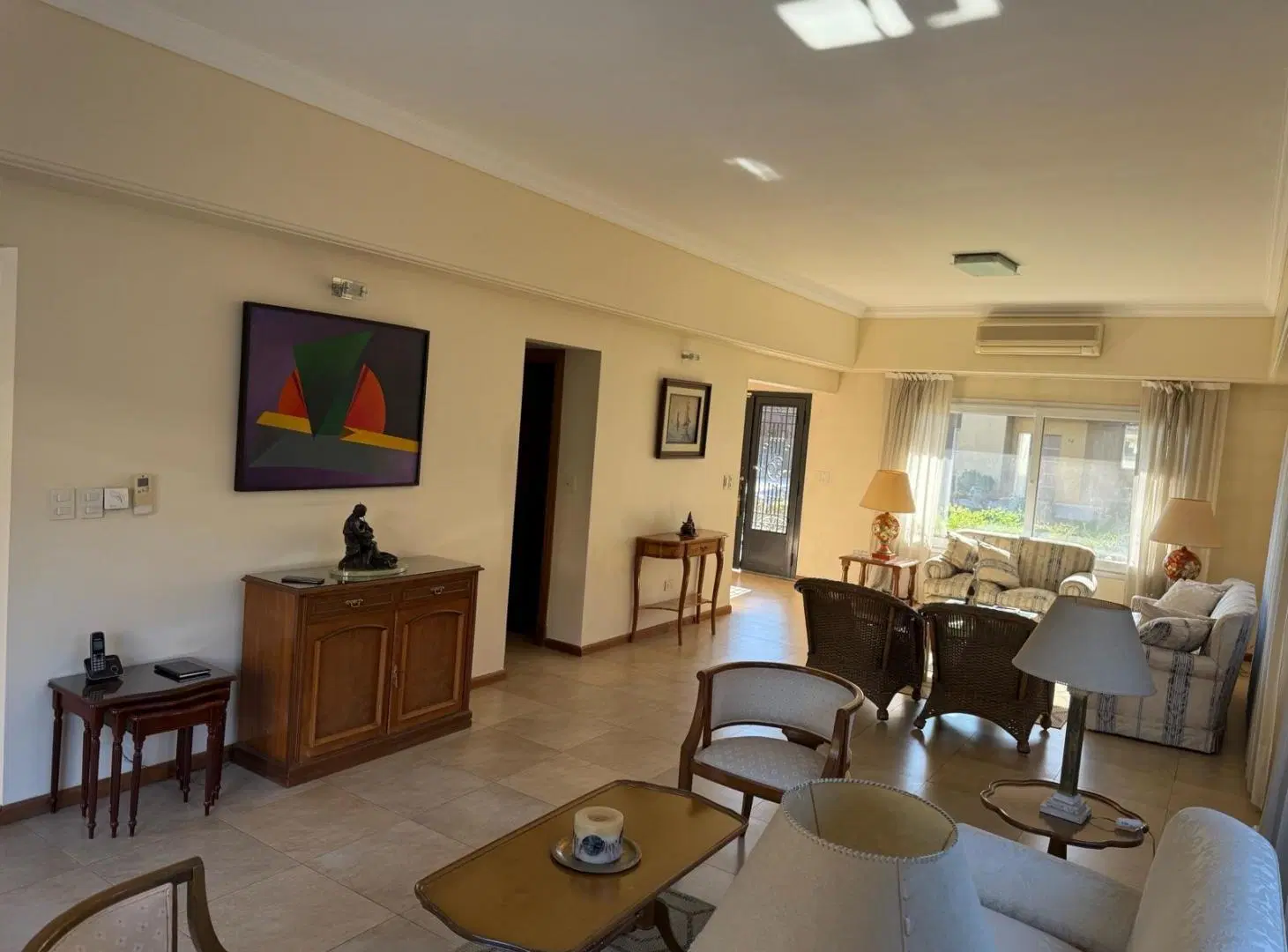 Casa en dos plantas Apta credito en Venta en Mapuche Country Club 4