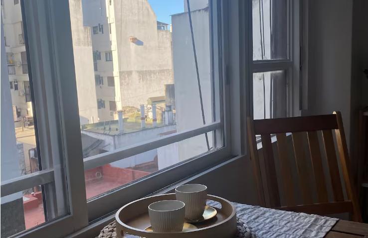Departamento en recoleta