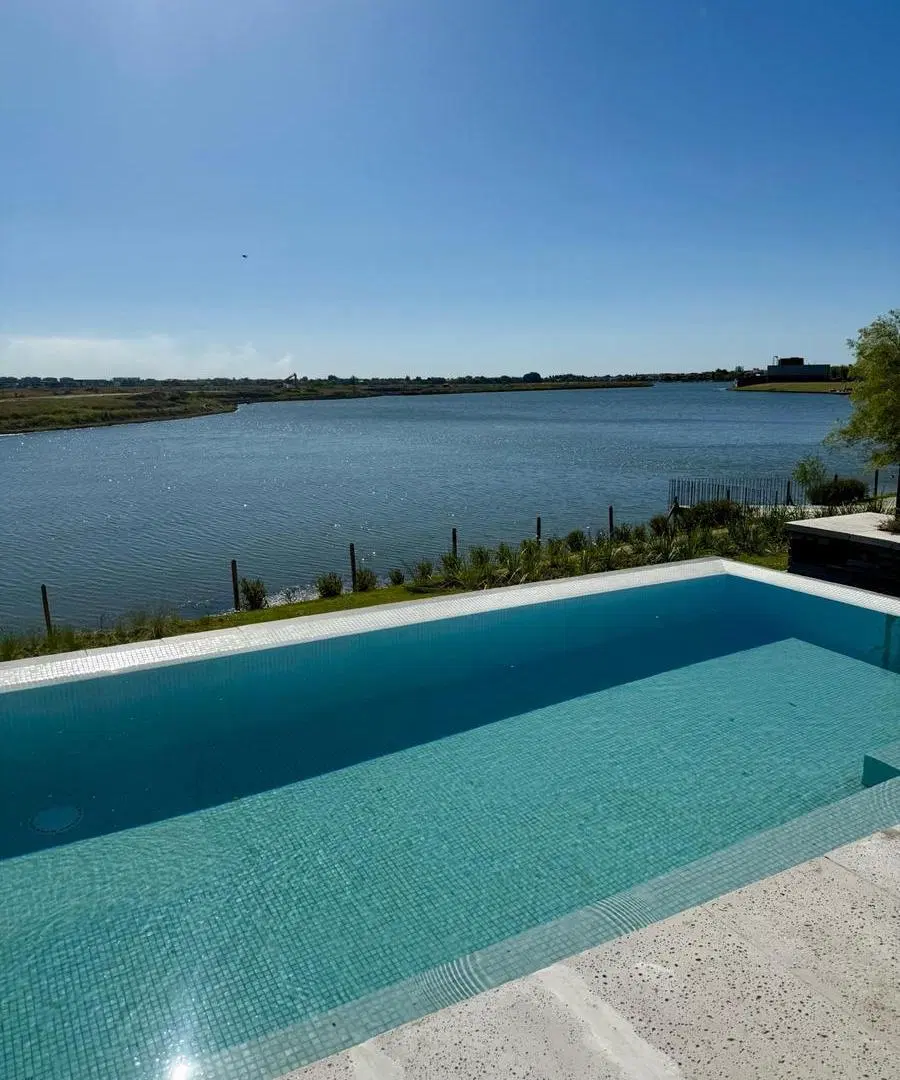 Departamento en Alquiler, 4 ambientes, Duplex Pb con Jardin y piscina propia, Oceana Nordelta, Tigre 3
