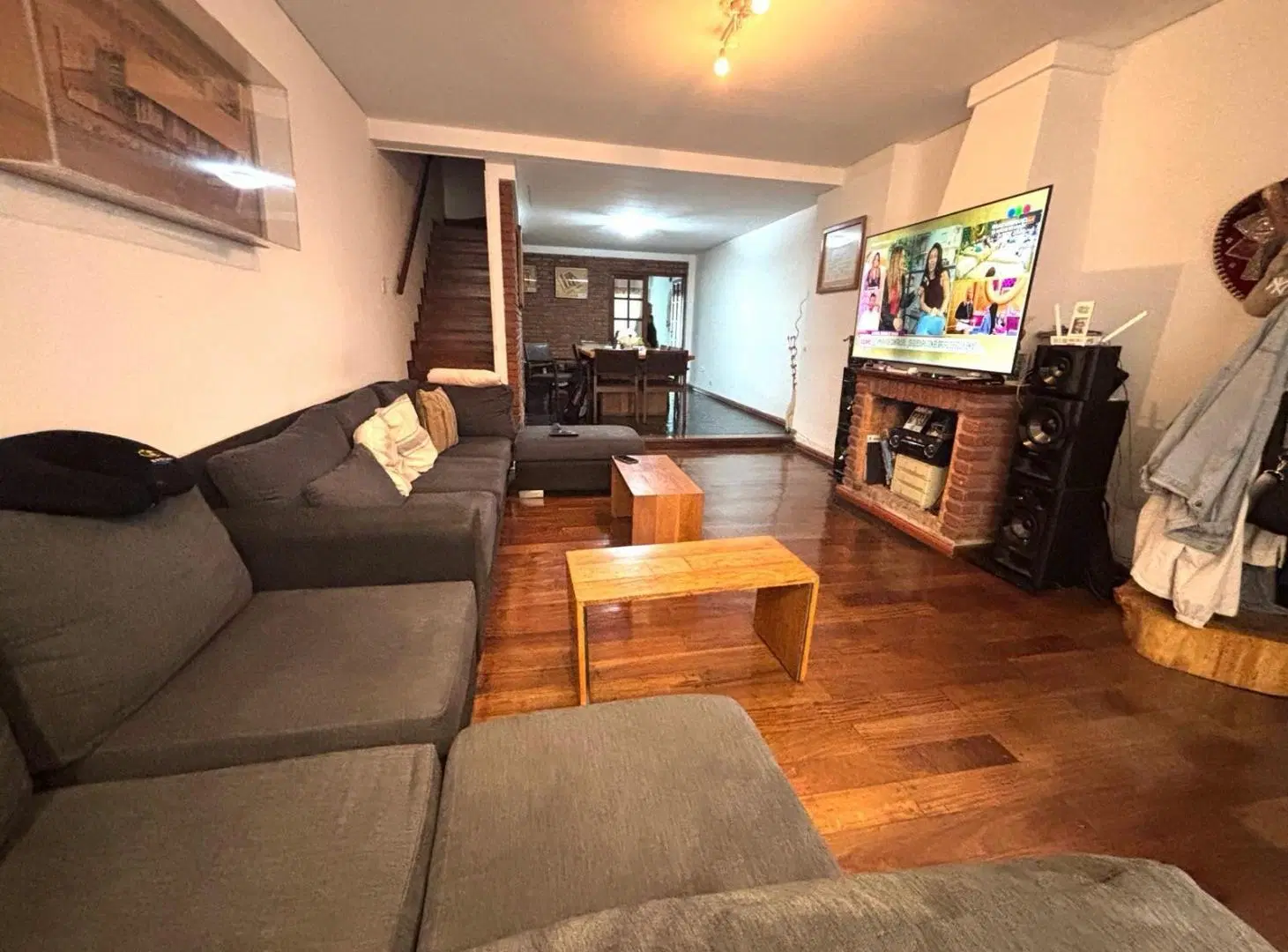 Casa - Olivos 2