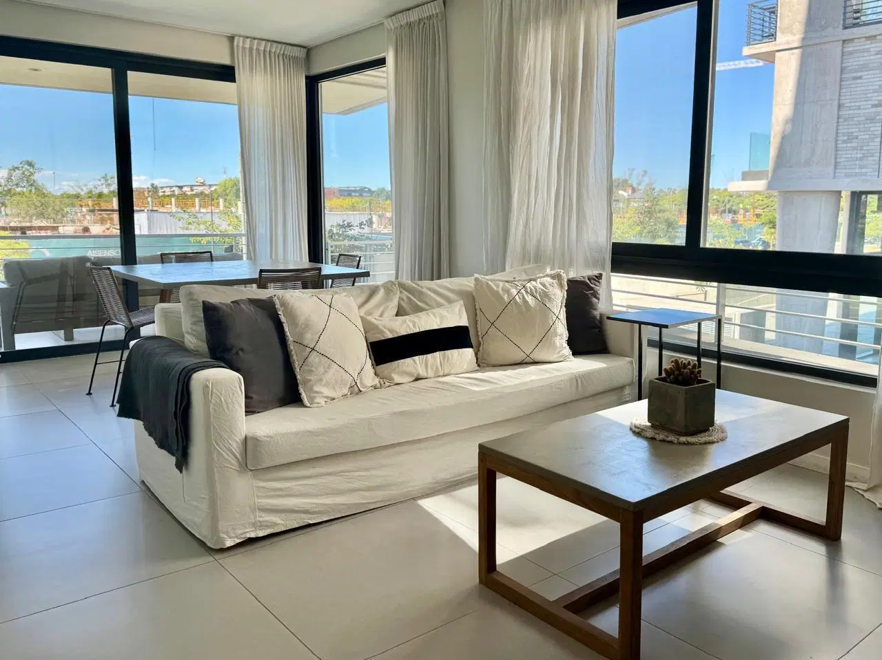 Departamento en venta 3 amb en Victoria 3