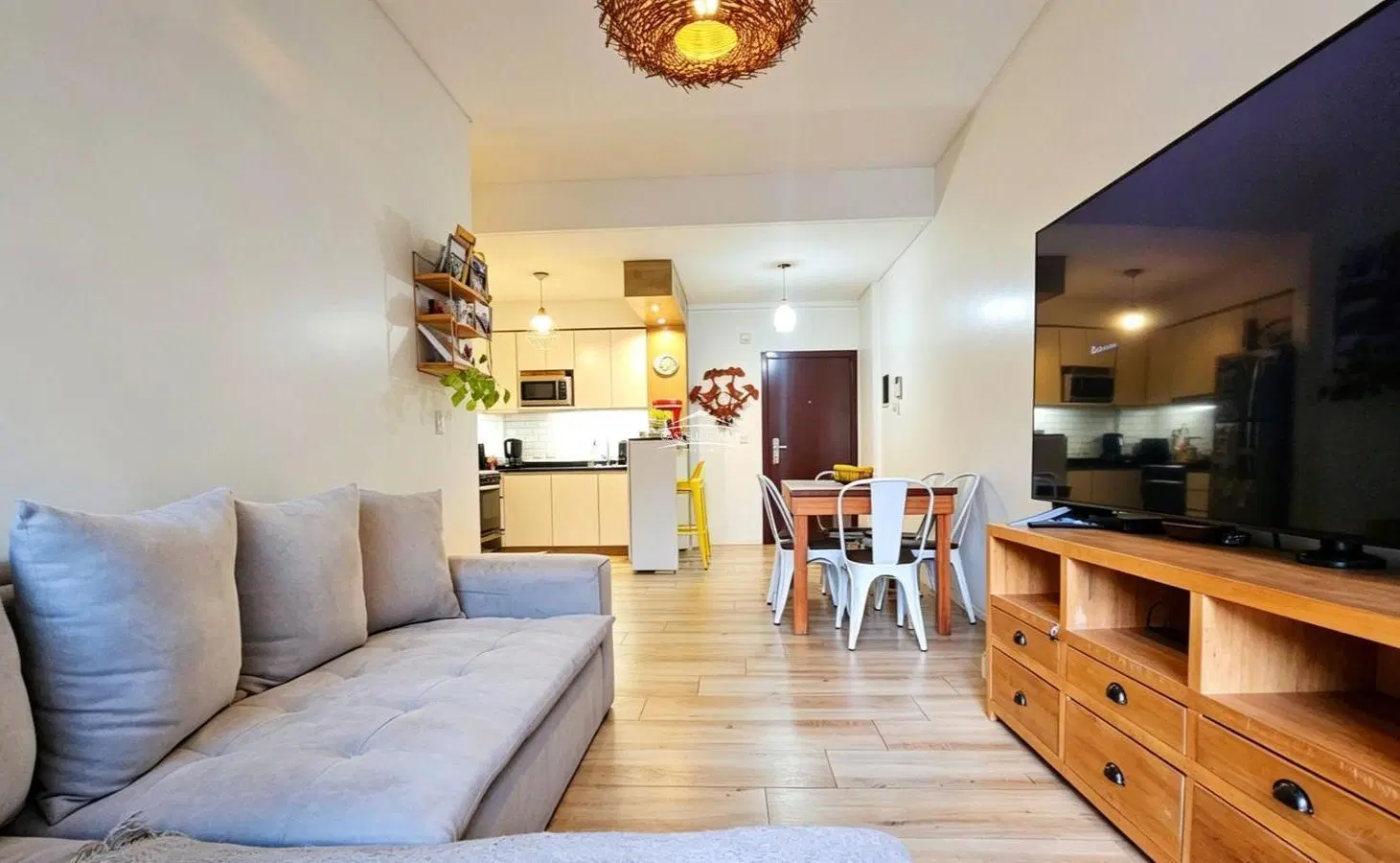 Departamento en Venta 3 ambientes con gran patio en Villa Luro 3