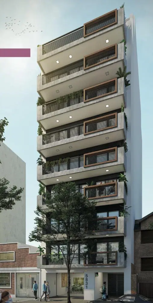 Departamento en venta de 3 ambientes en Villa Urquiza 3