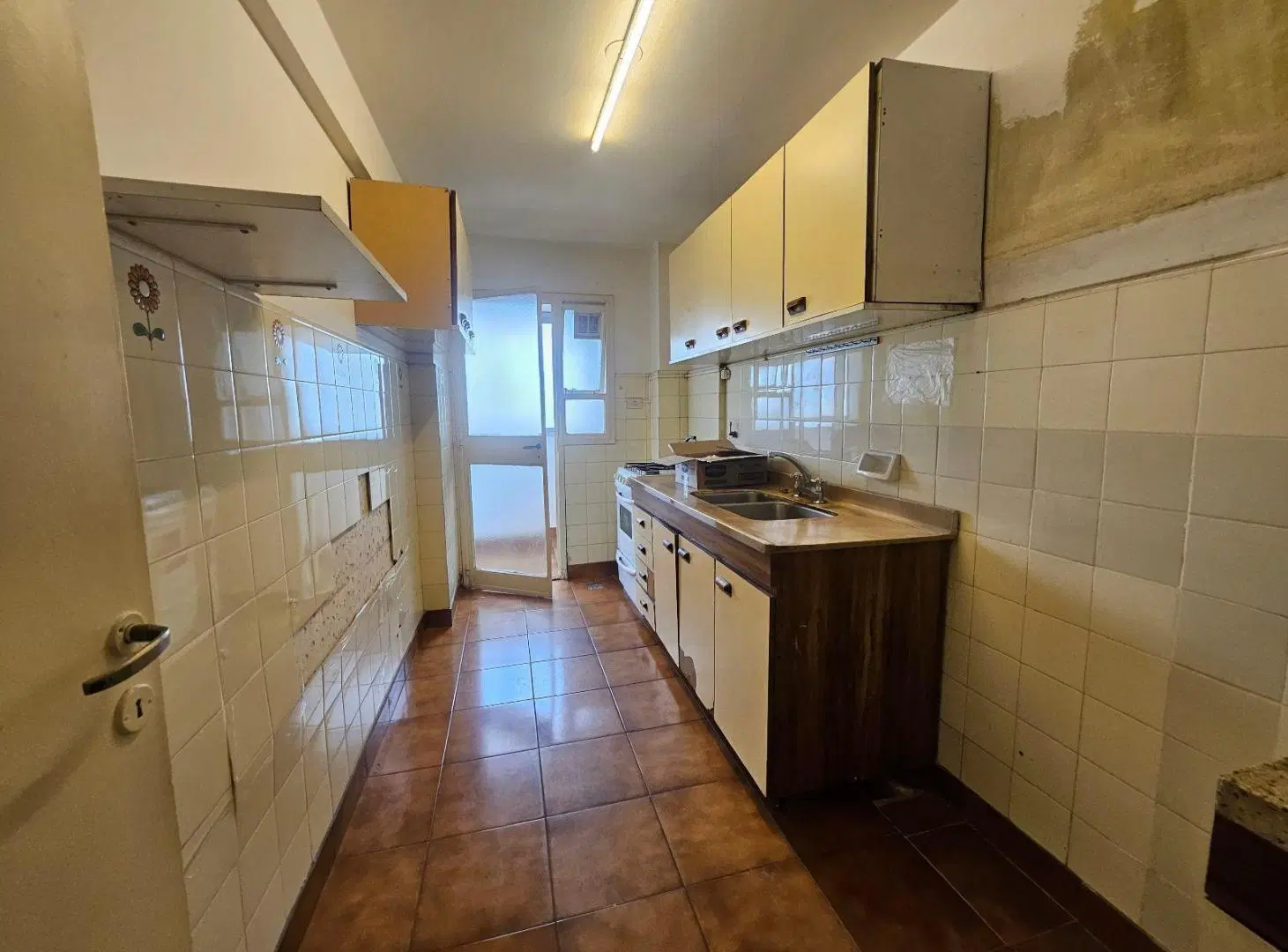Departamento en venta 3 ambientes en Agronomia 8