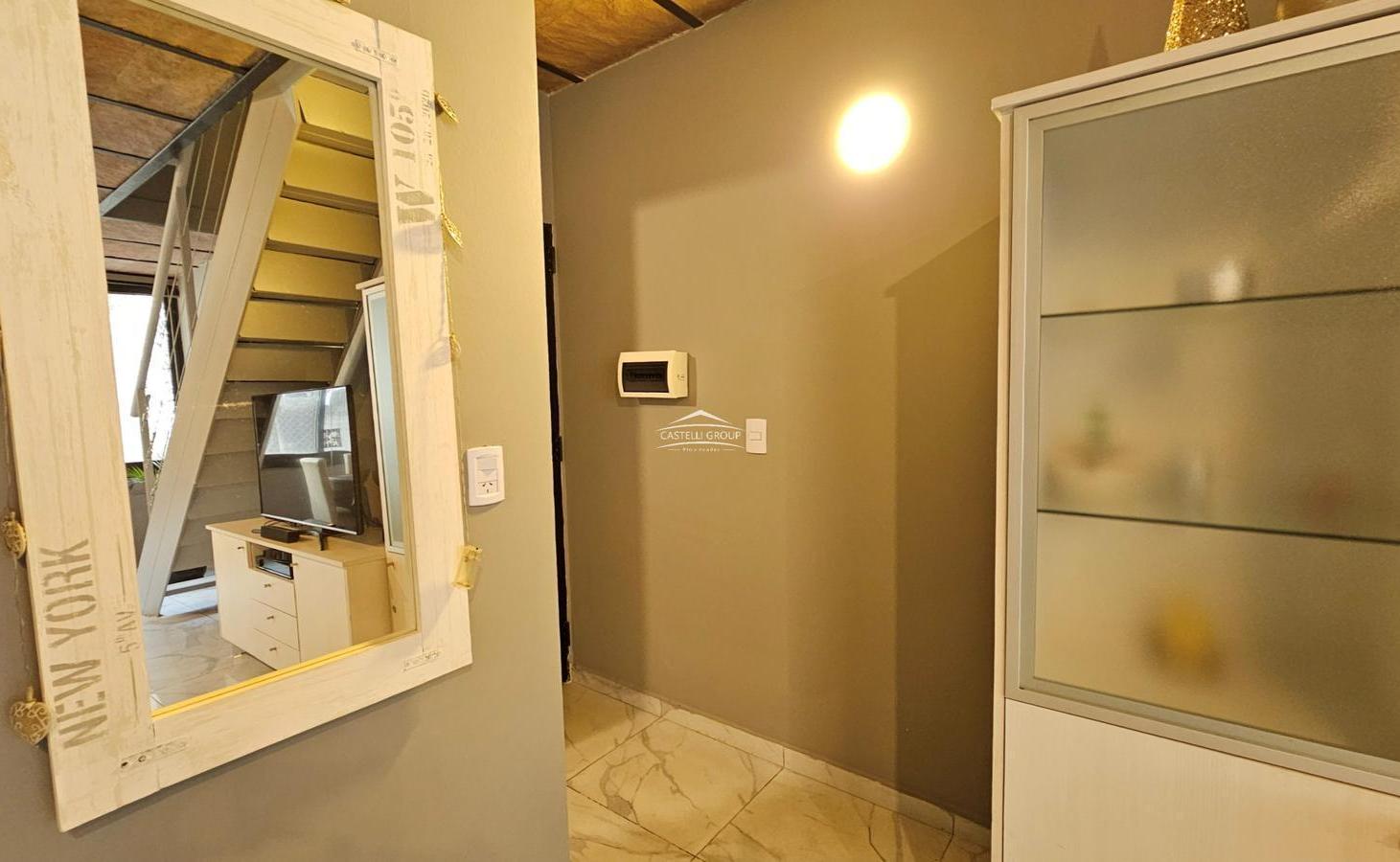 Foto de Departamento duplex 3 amb. amoblado en alquiler con Gran Terraza en Palermo, imagen 3