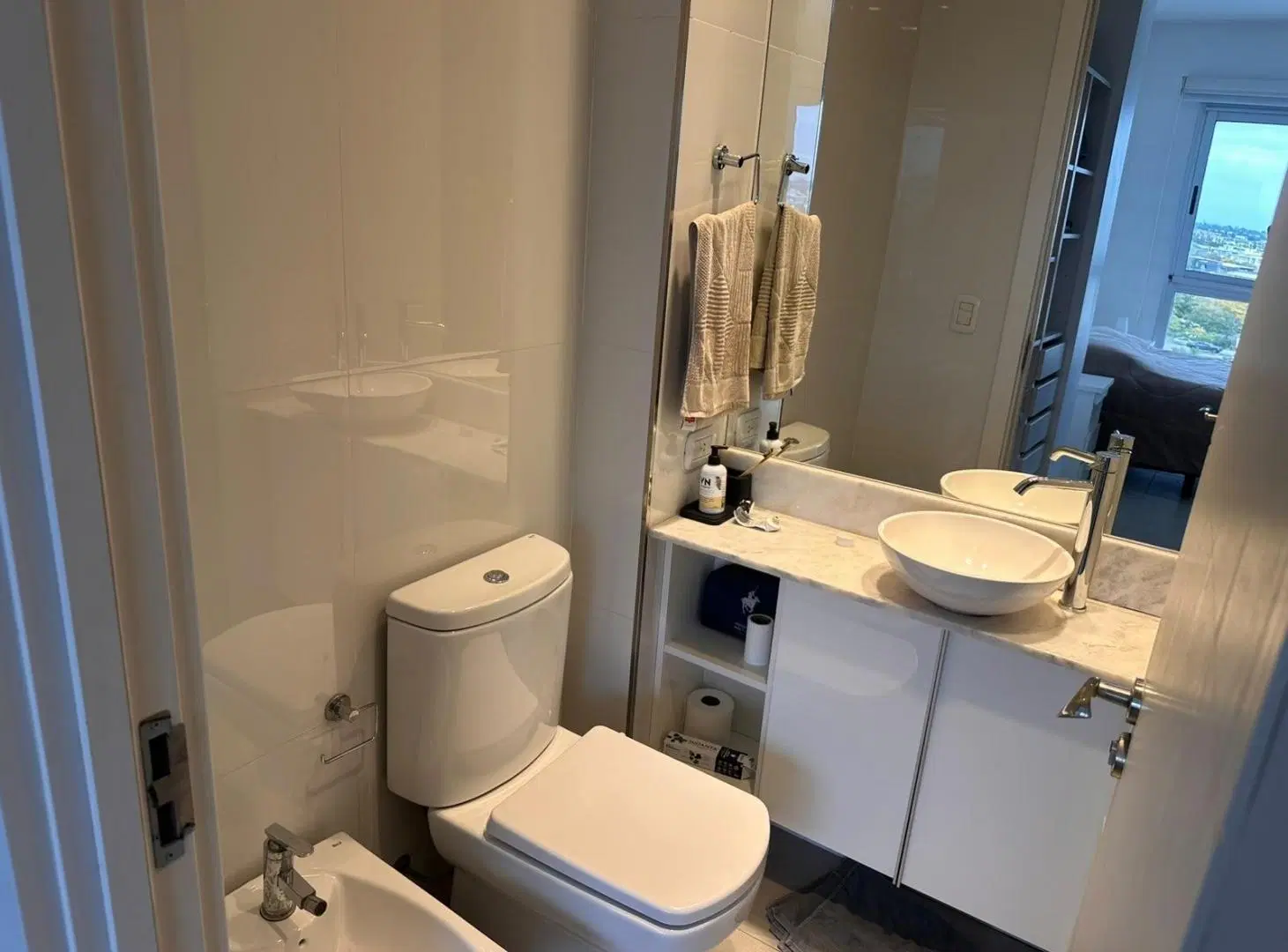 Departamento duplex de 3 ambientes amueblado en Aqqua Islas del golf 2