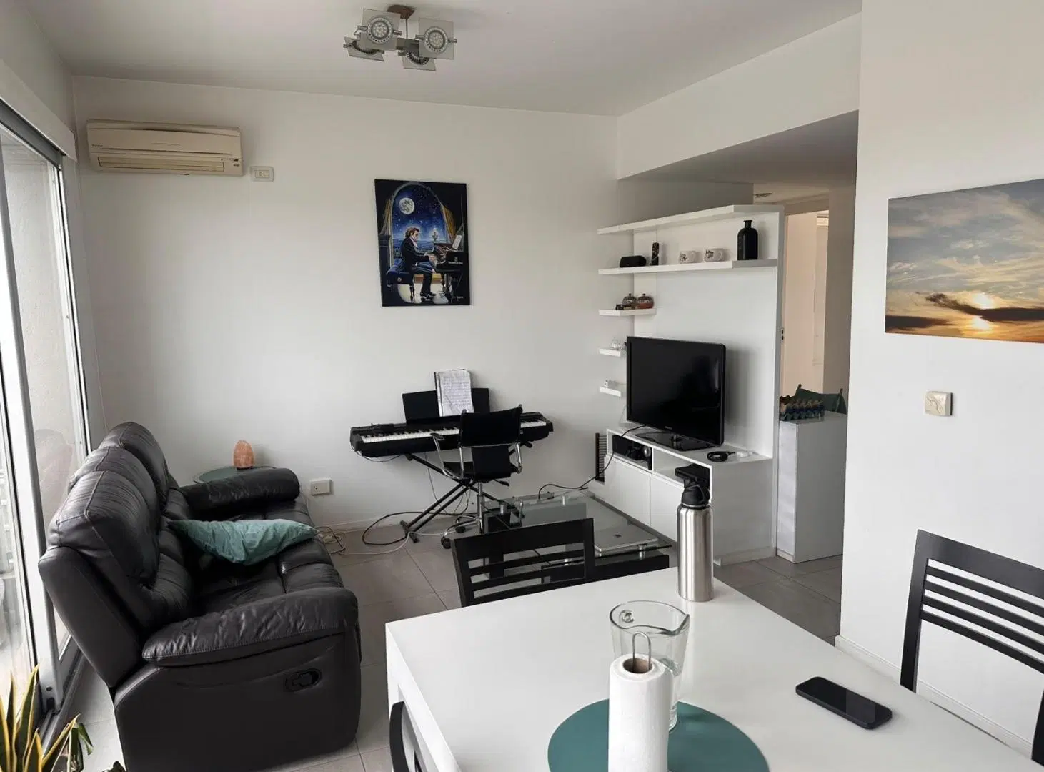 Departamento duplex de 3 ambientes amueblado en Aqqua Islas del golf 4