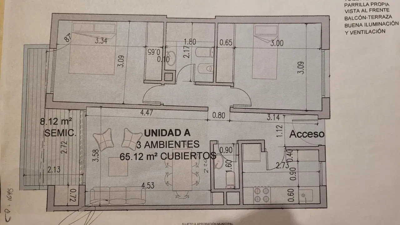 Plano 1
