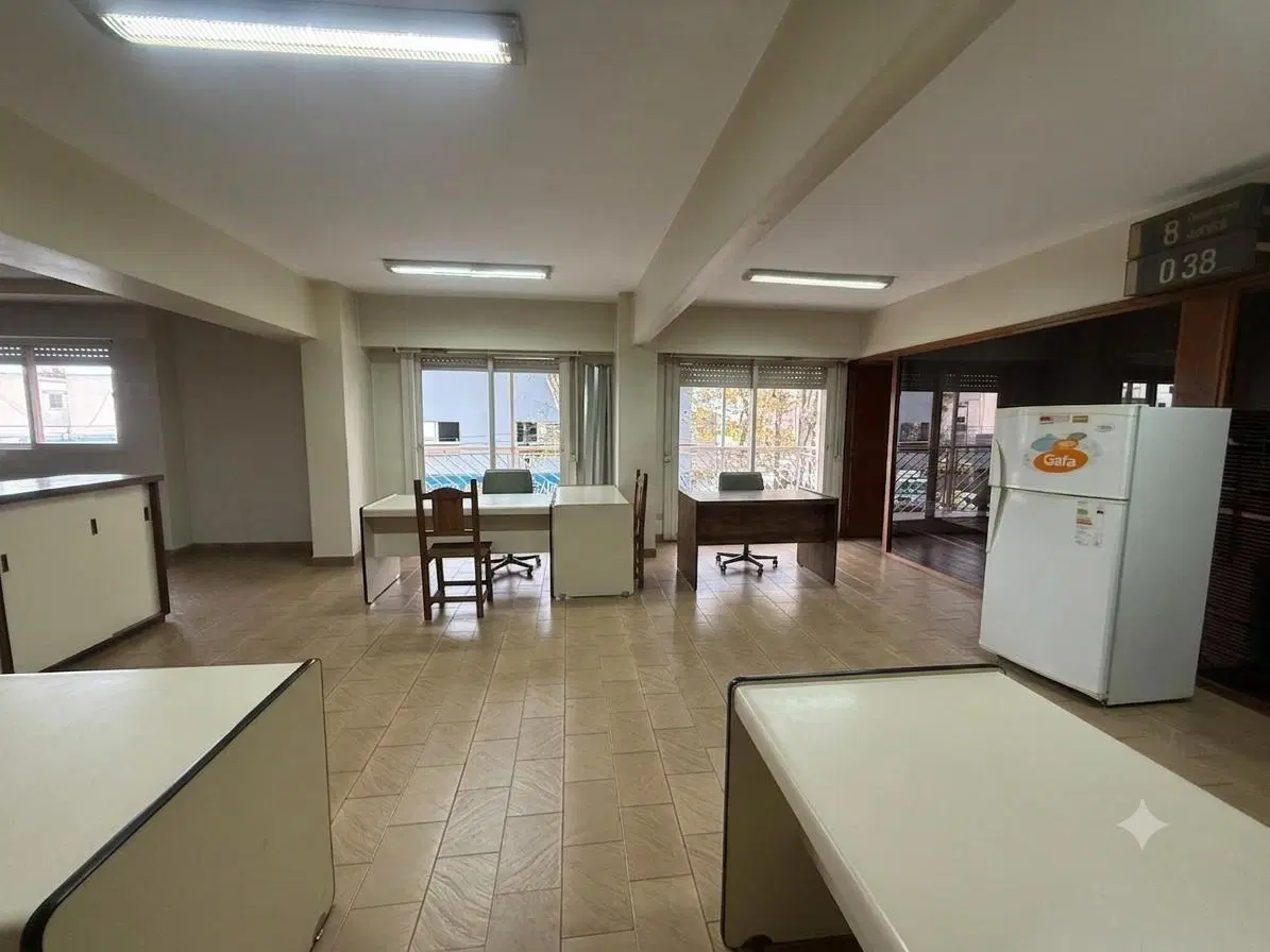 DEPTO EN ALQUILER |  142 m² Multifunción en Boedo | Apto Profesional y Vivienda | Balcón al Frente 3