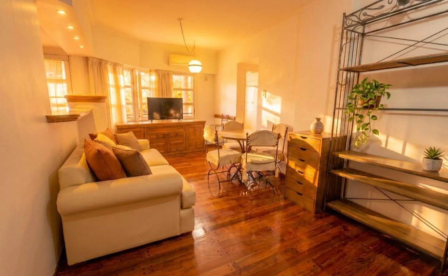 Departamento en Flores Sur 3