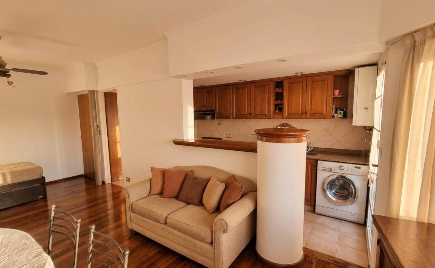 Departamento en Flores Sur