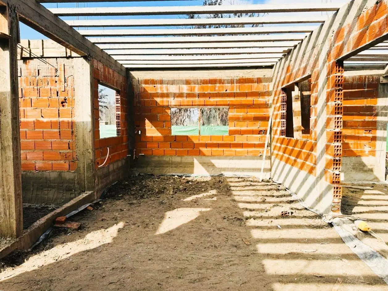 Venta de casa a estrenar en barrio privado "Pampa Pilar", la Lonja, Pilar. 4