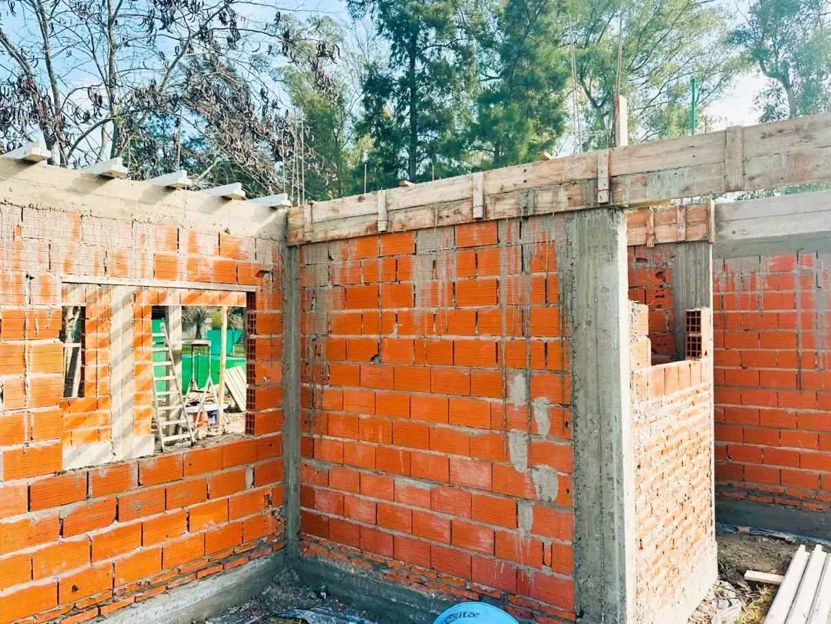 Venta de casa a estrenar en barrio privado "Pampa Pilar", la Lonja, Pilar. 5