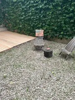 Departamento en alquiler 3 amb con jardin en San Isidro 4