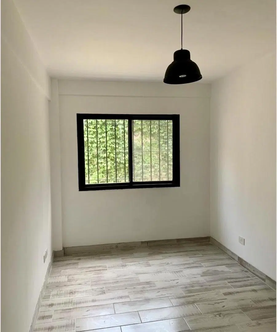 Departamento en alquiler 3 amb con jardin en San Isidro 2