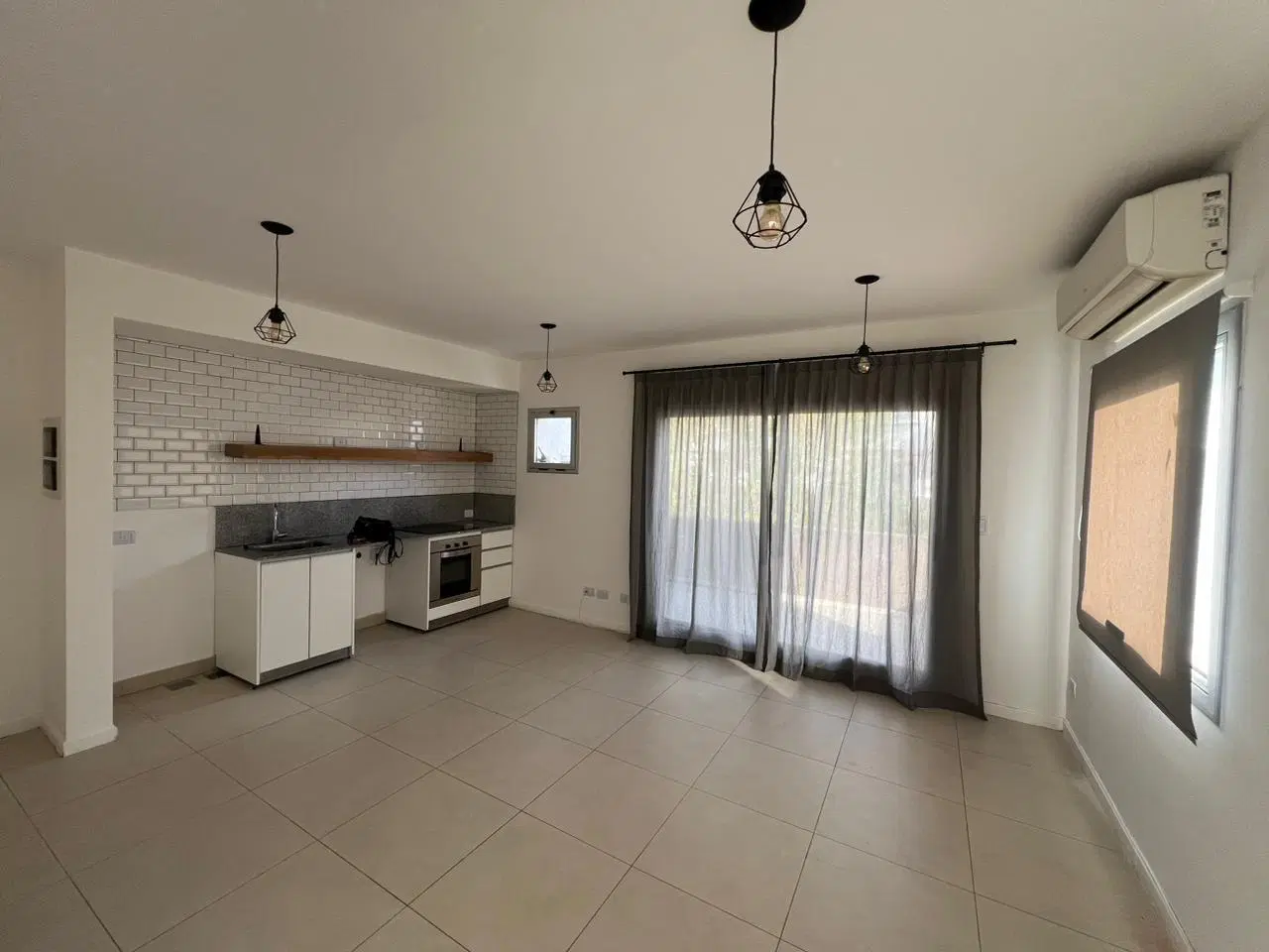 Departamento en alquiler 2 amb en nordelta 5