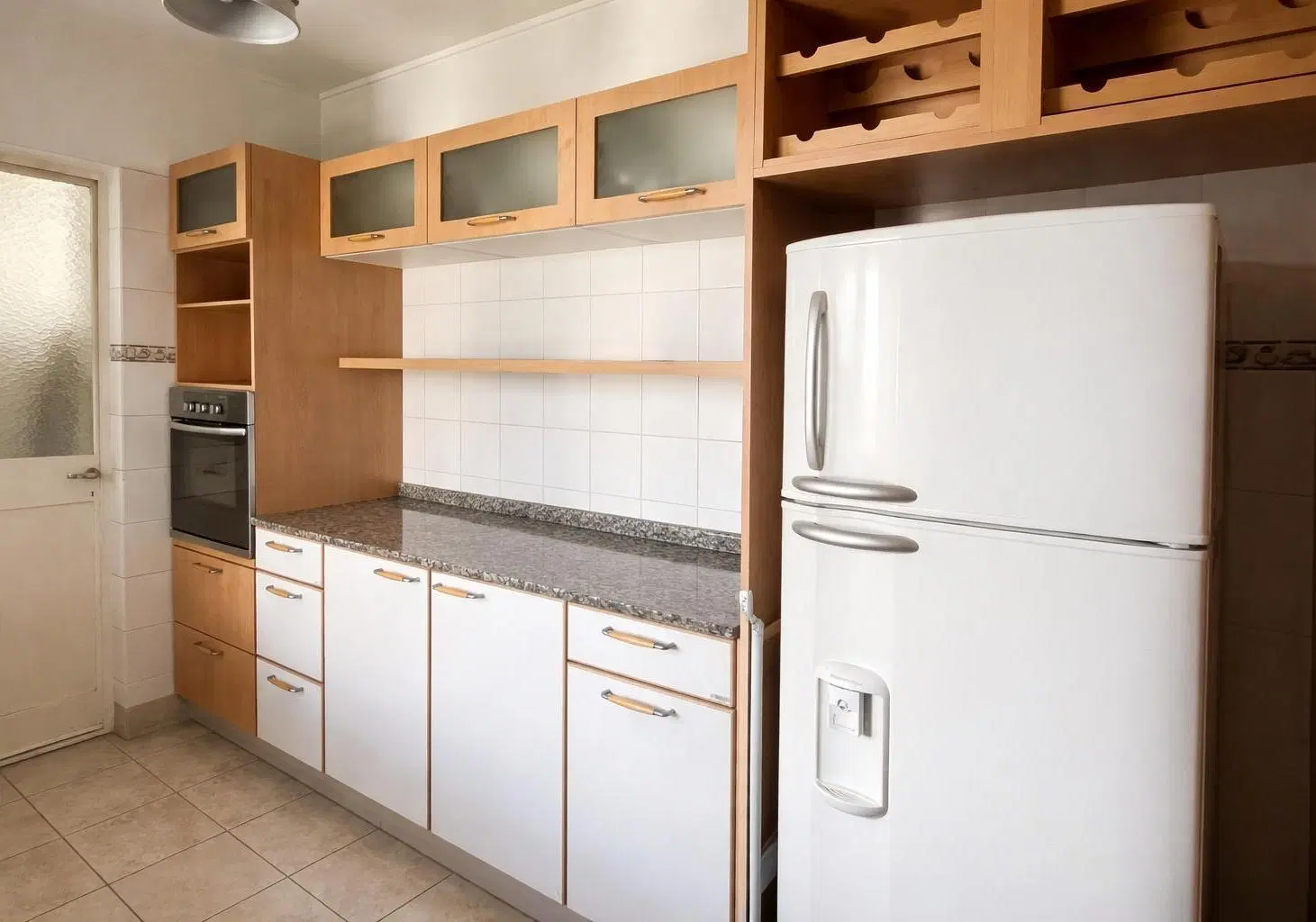 Departamento en Alquiler y/o Venta en Olivos con Baulera y Cochera 3