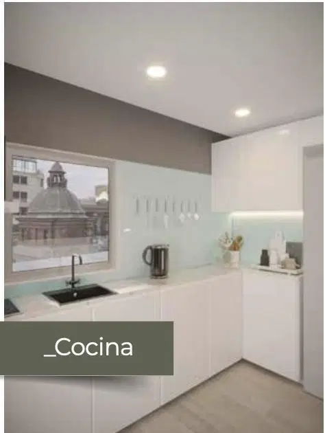 Departamento de 3 ambientes en venta en Darwin al 1200 4