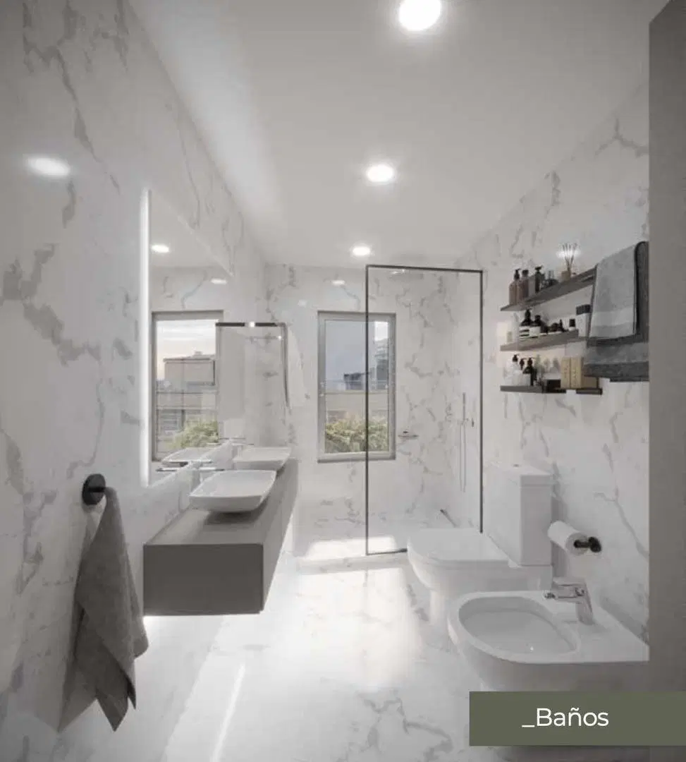 Departamento de 3 ambientes en venta en Darwin al 1200 5