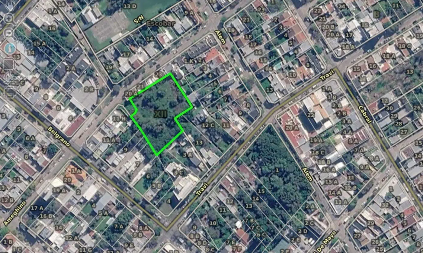 Terreno en Belen De Escobar 5