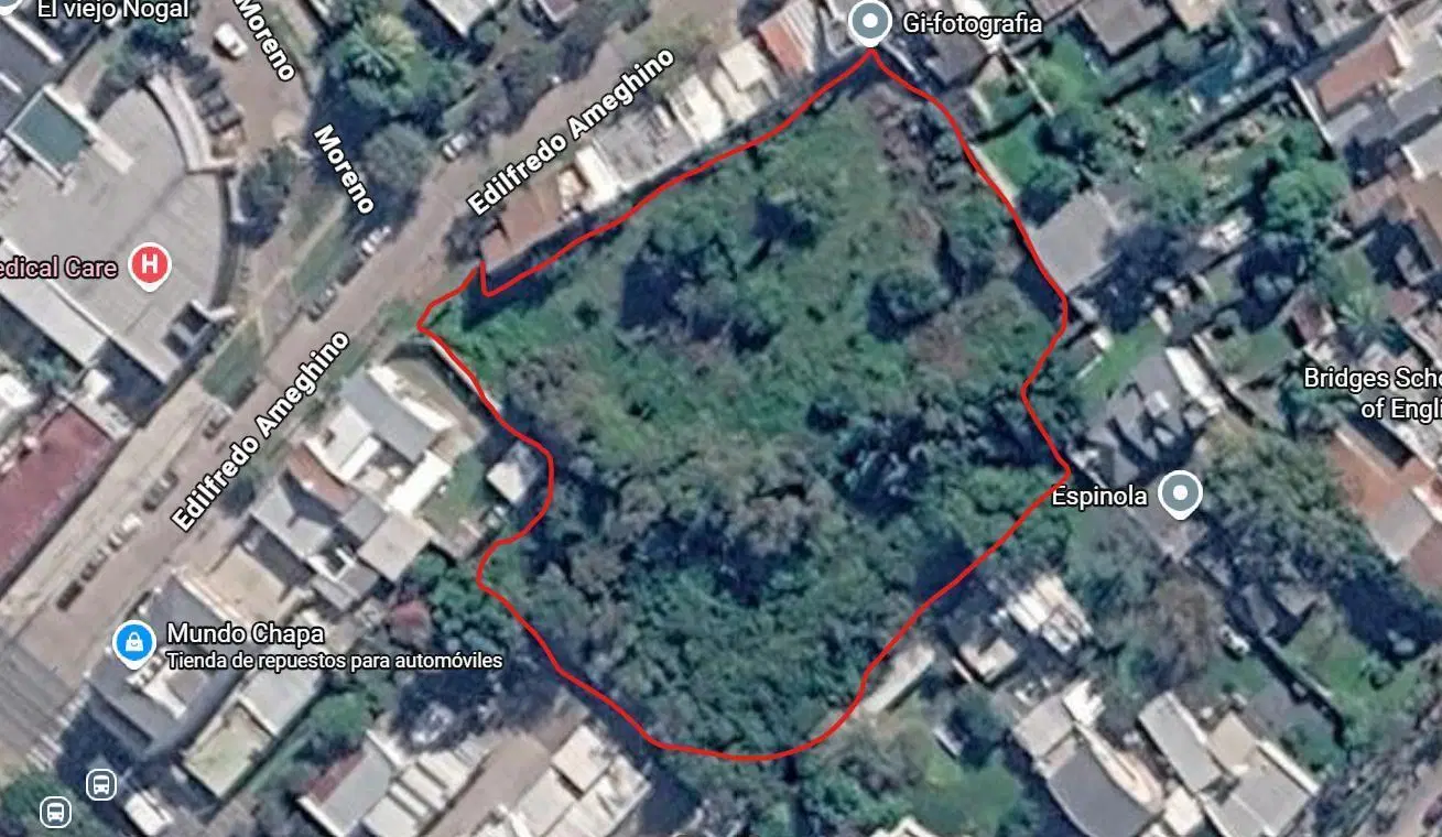 Terreno en Belen De Escobar 2