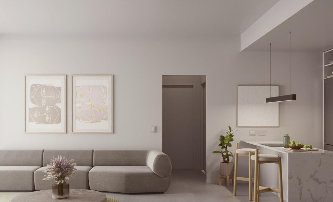 Foto de Remeros Brickell-Departamento tres ambientes en venta., imagen 4
