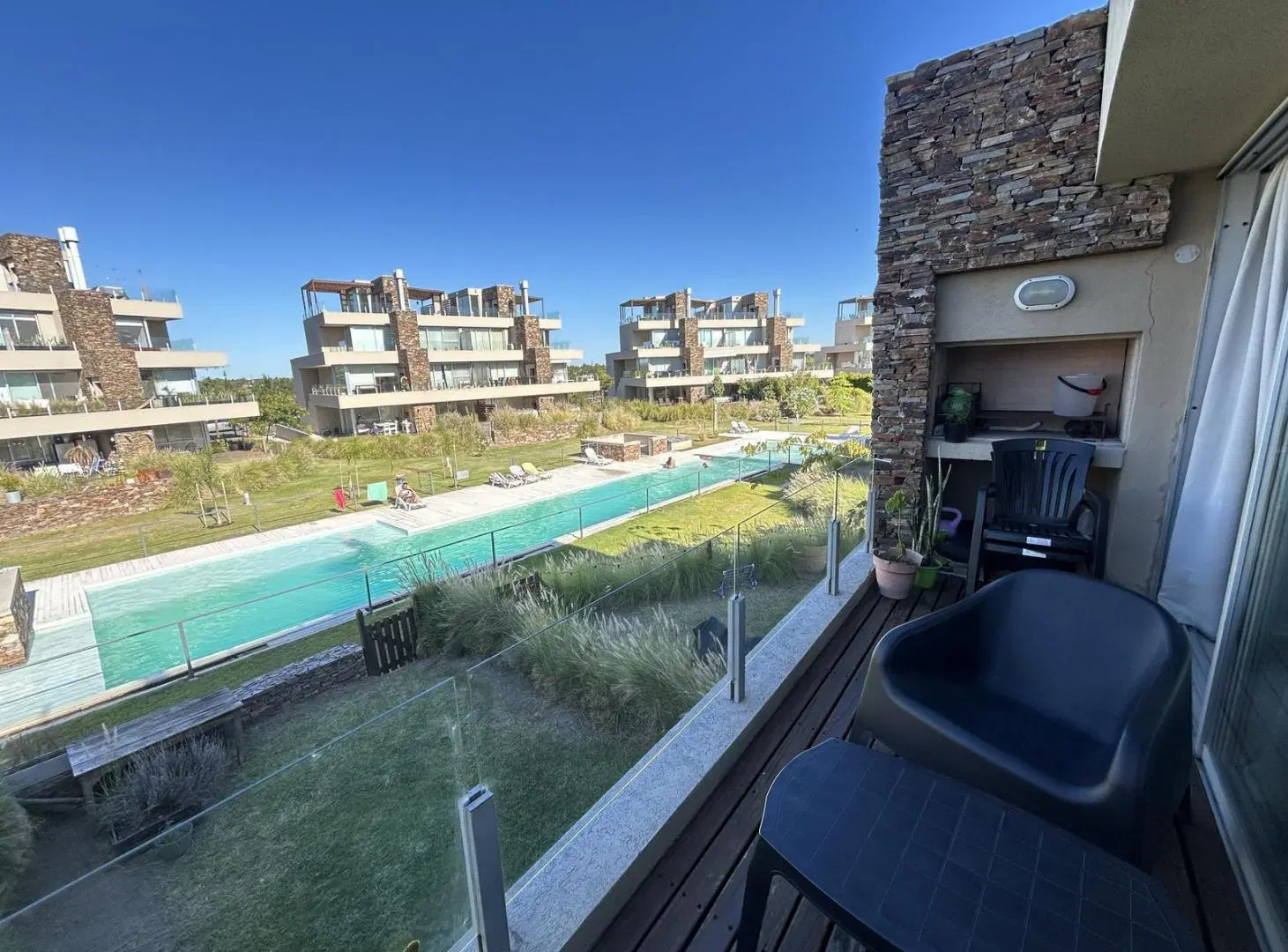 Venta Tríplex 3 Ambientes Balcón y Terraza Propia en Castaños, Nordelta. 4