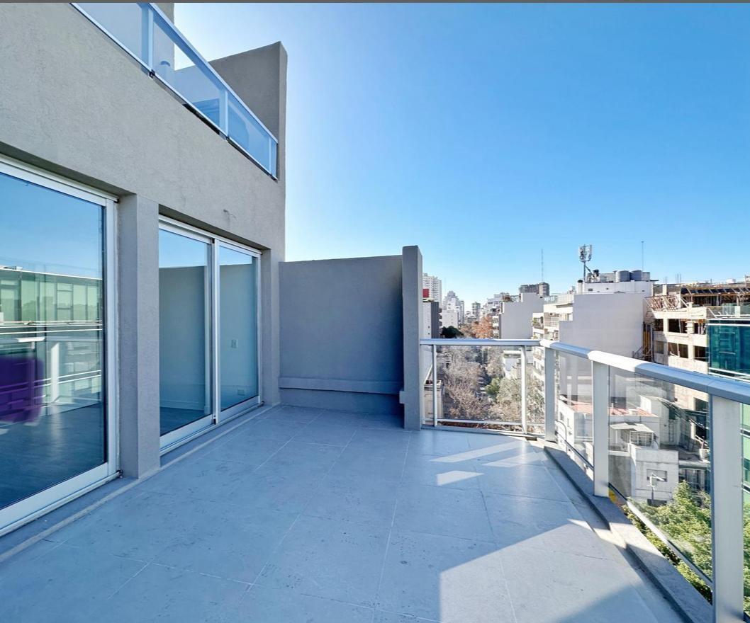 Foto de Monoambiente con terraza en Palermo Hollywood, imagen 1