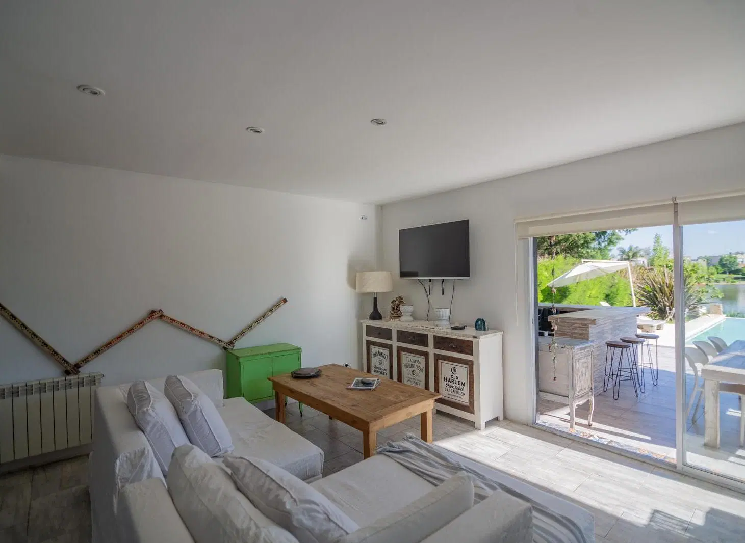 OPORTUNIDAD-Casa al agua en Venta San Marco 4