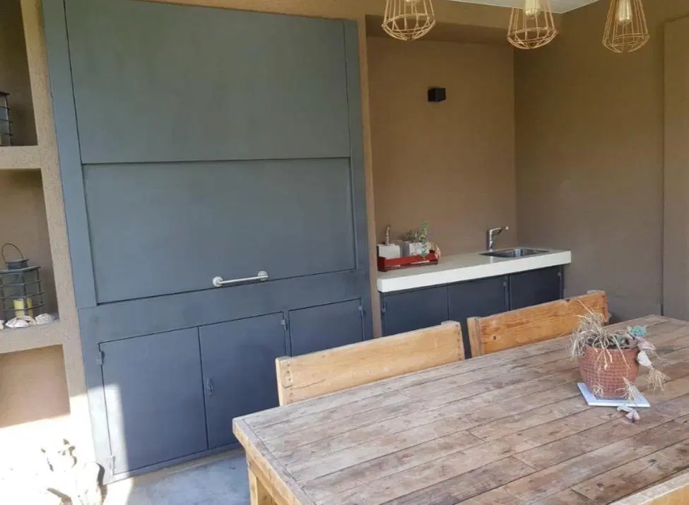 Casa en Tipas en Alquiler Amoblado 8