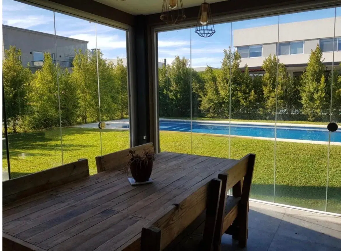 Casa en Tipas en Alquiler Amoblado 1